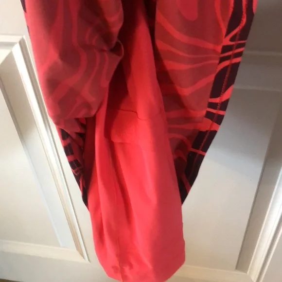 Outdoor Voices Poppy Swirl Athletic Dress - Picture 12 of 16